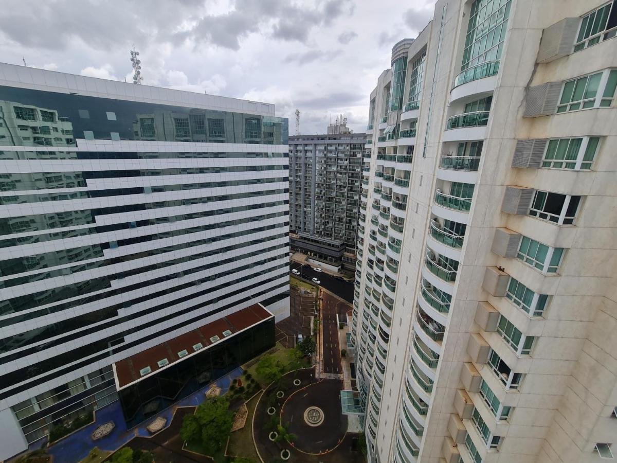 Bsb Flat - Melhor Localização Brasília Exterior foto