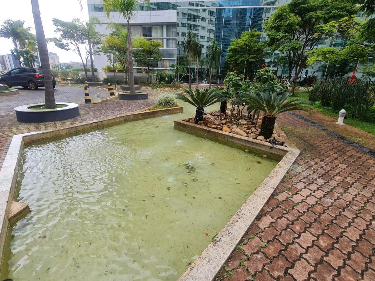 Bsb Flat - Melhor Localização Brasília Exterior foto