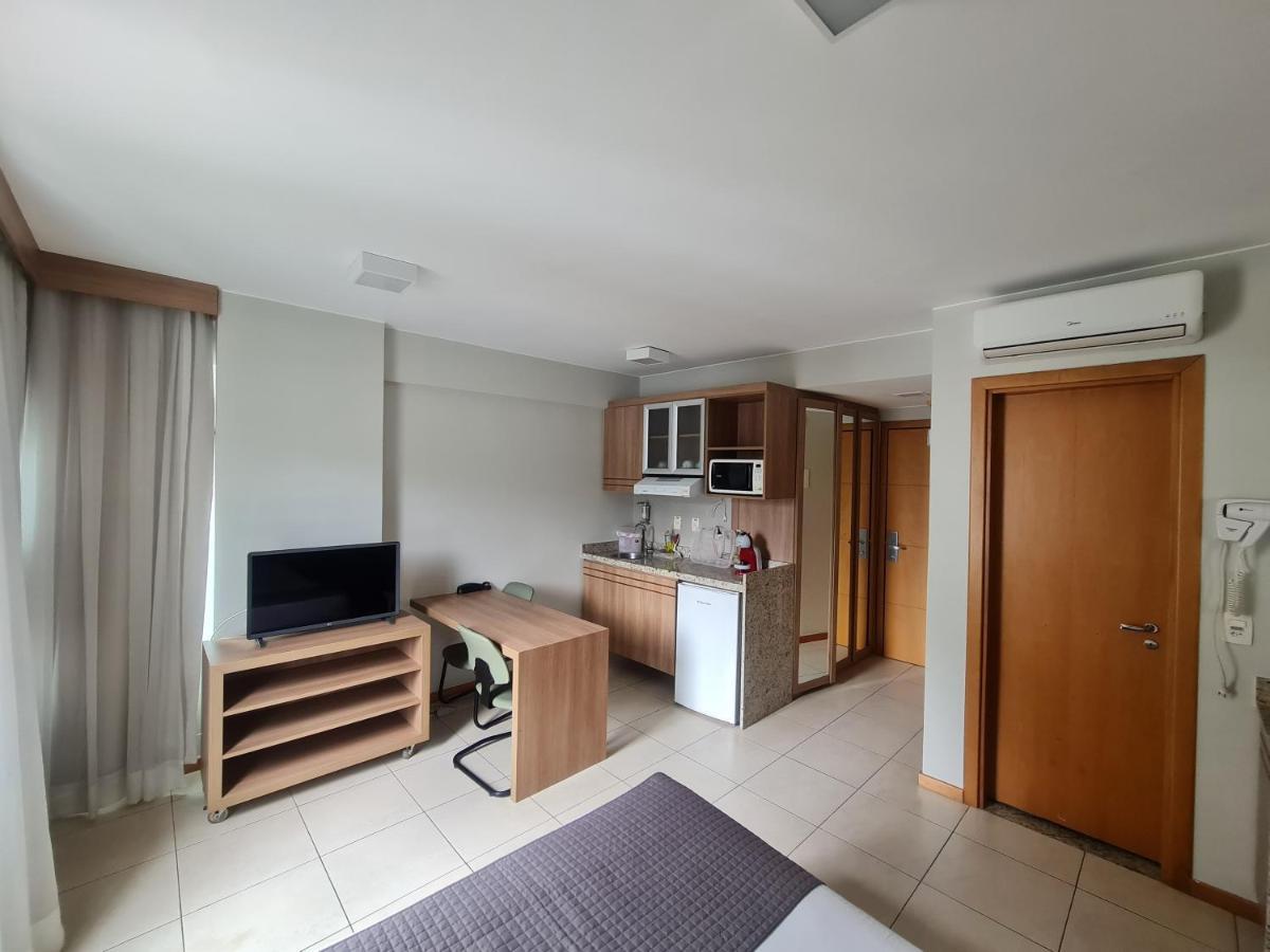 Bsb Flat - Melhor Localização Brasília Exterior foto