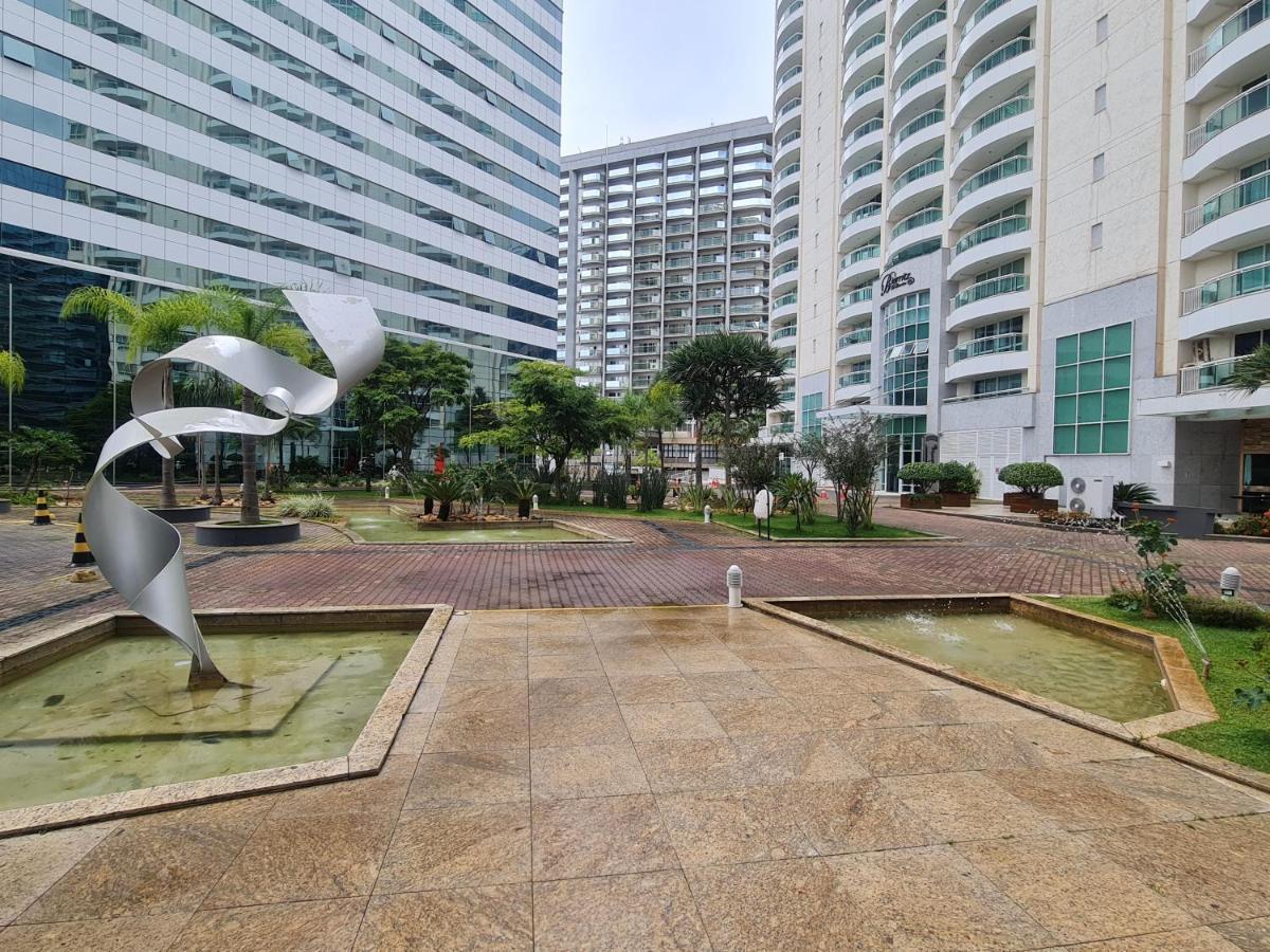 Bsb Flat - Melhor Localização Brasília Exterior foto