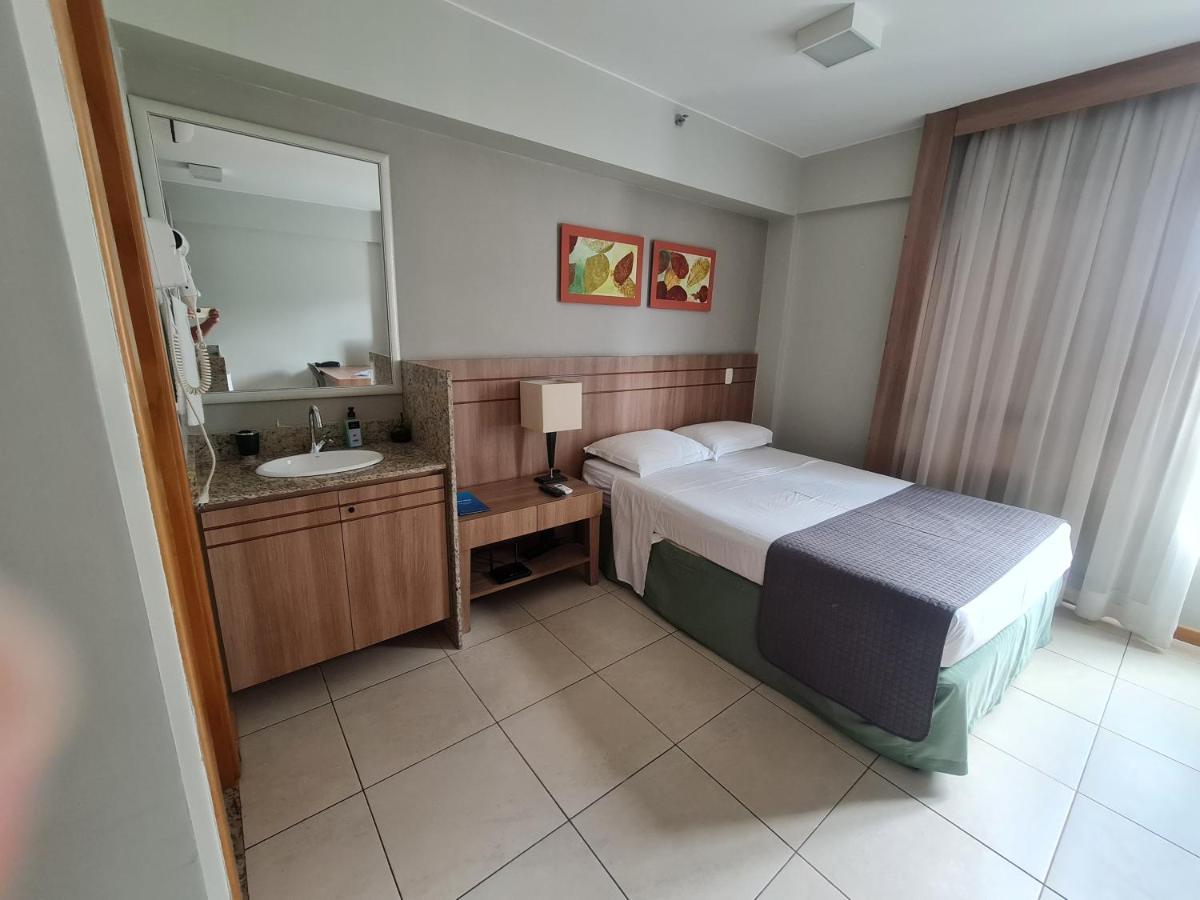 Bsb Flat - Melhor Localização Brasília Exterior foto