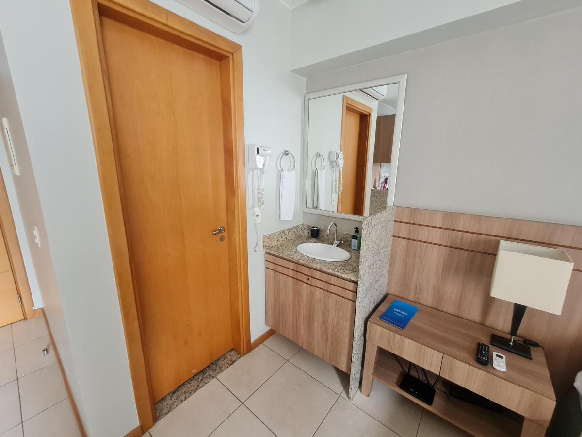 Bsb Flat - Melhor Localização Brasília Exterior foto