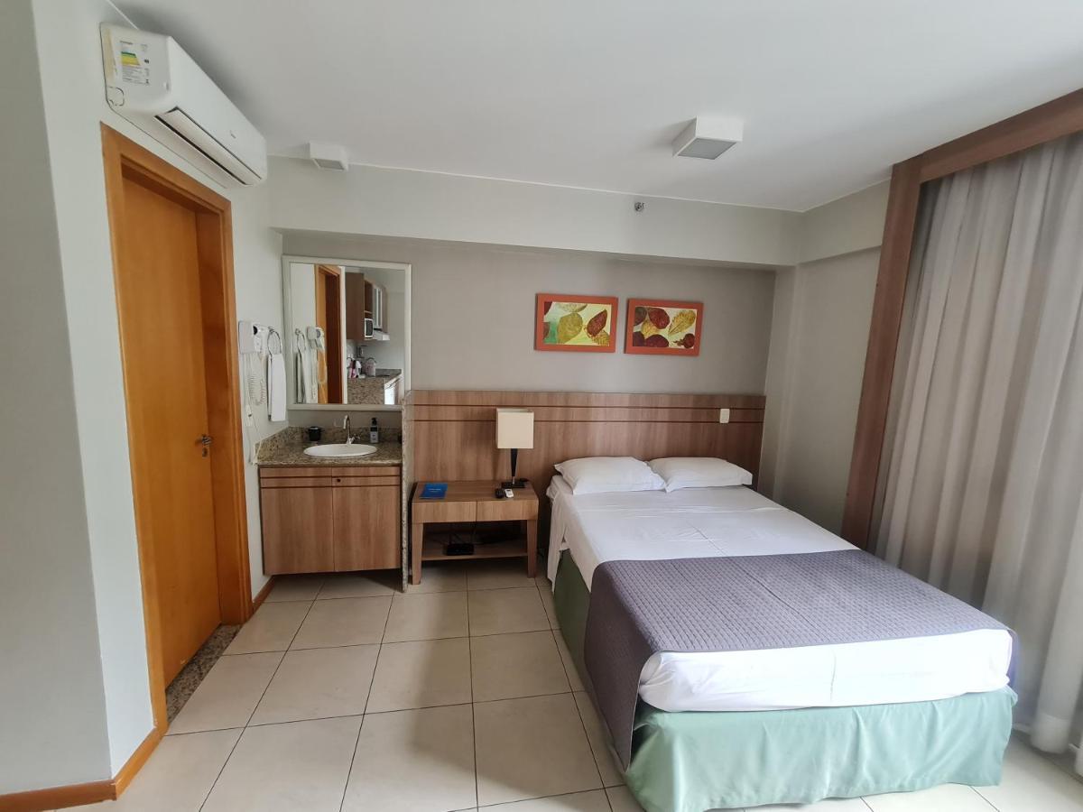 Bsb Flat - Melhor Localização Brasília Exterior foto